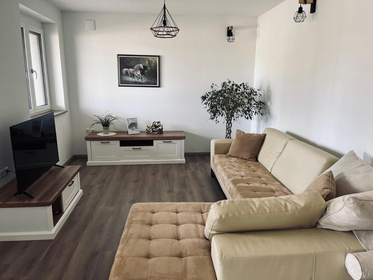 Apartment Country House Zaton Tisina Extérieur photo