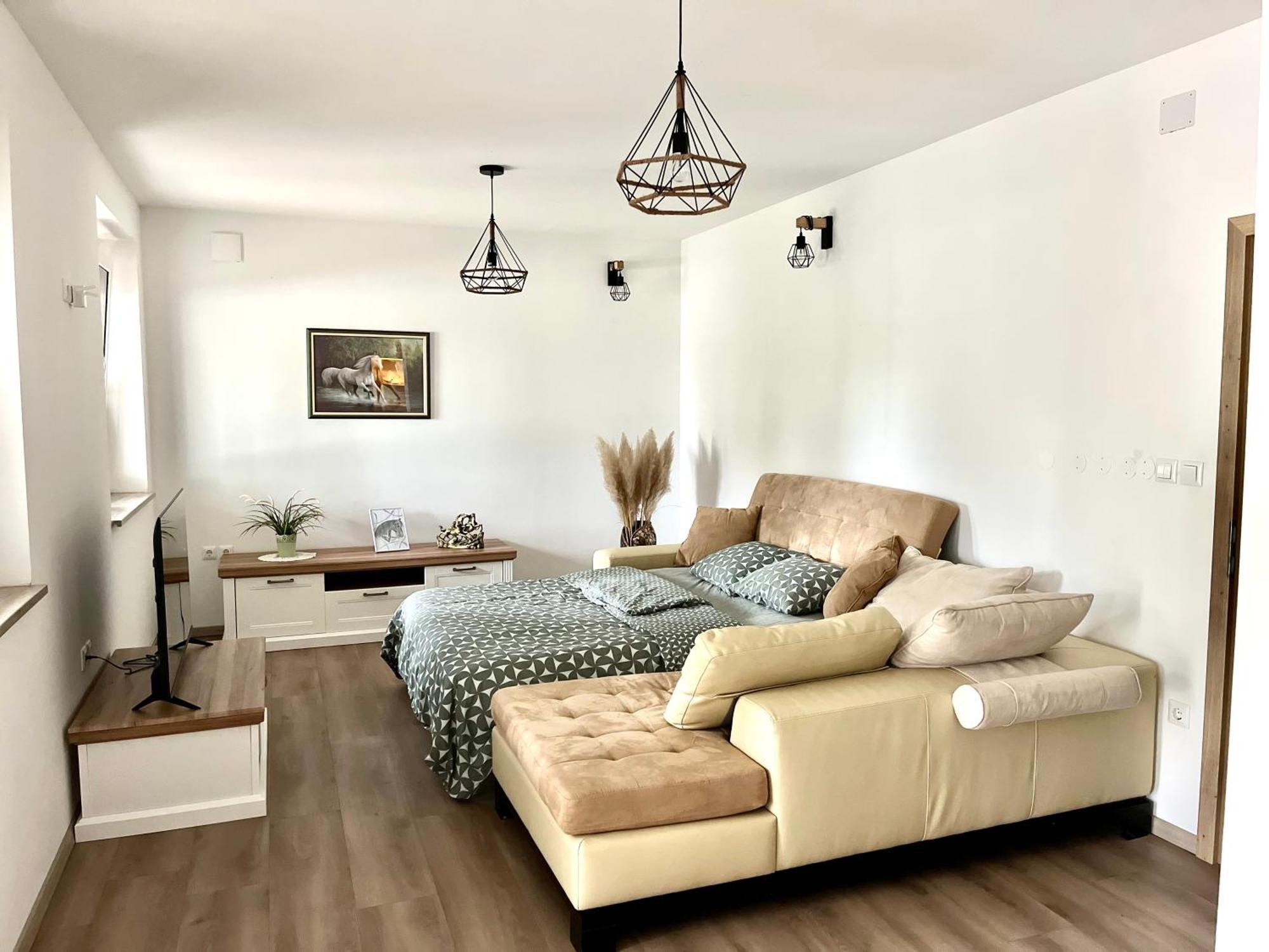 Apartment Country House Zaton Tisina Extérieur photo